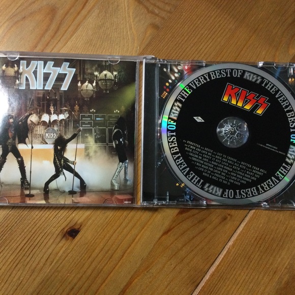 The Very Best Of KIss Music CD 21 Tracks - Picture 3 of 5